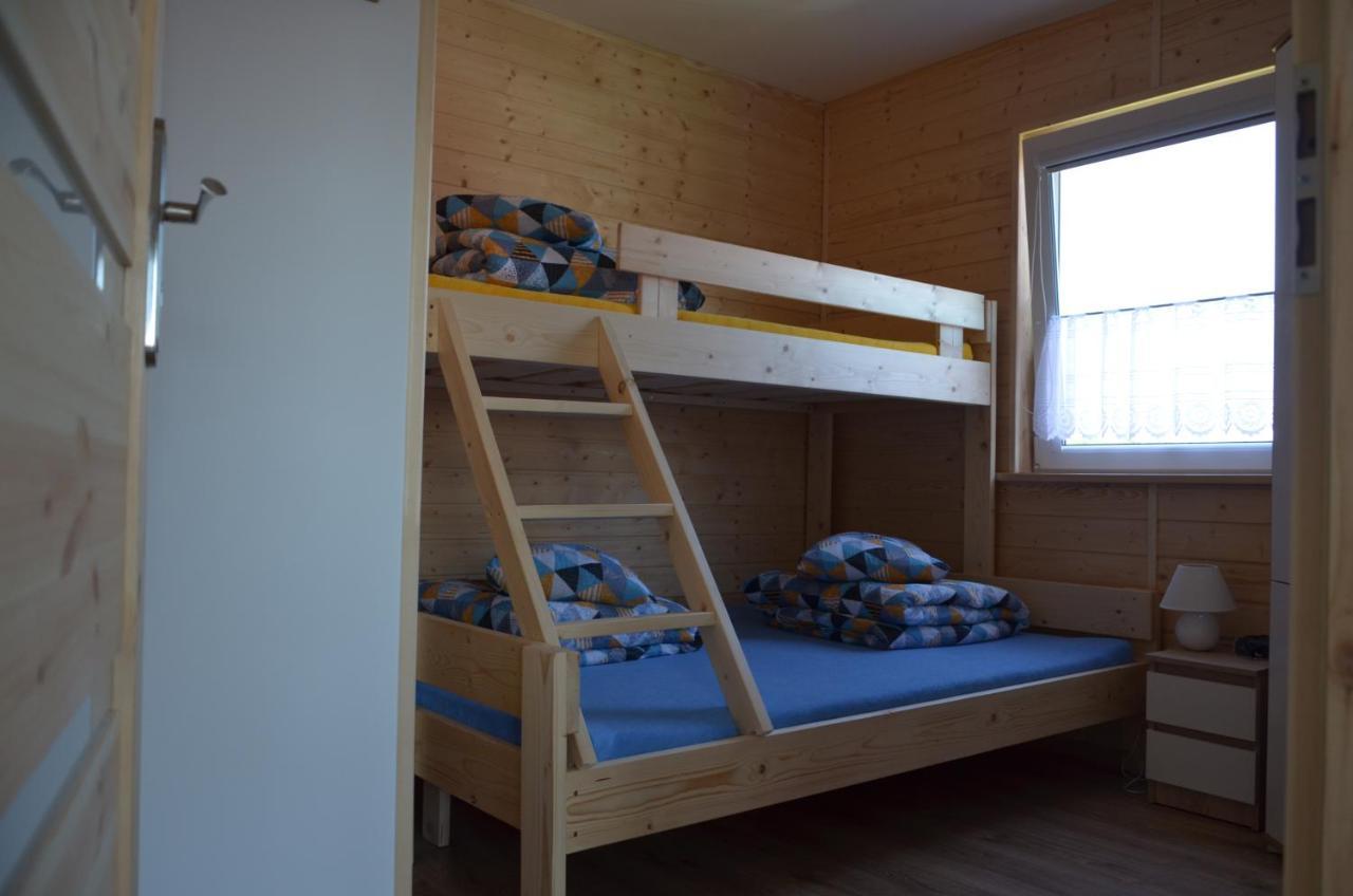 Letnia Przystan Villa Rusinowo  Luaran gambar