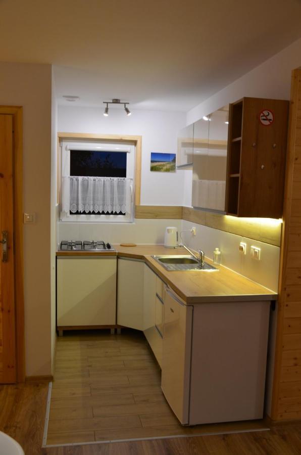 Letnia Przystan Villa Rusinowo  Luaran gambar