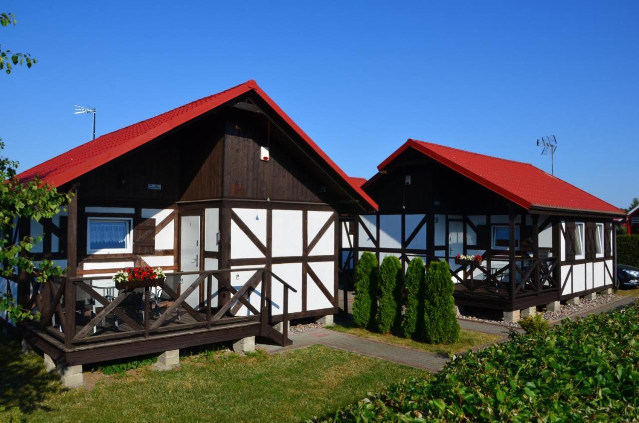 Letnia Przystan Villa Rusinowo  Luaran gambar