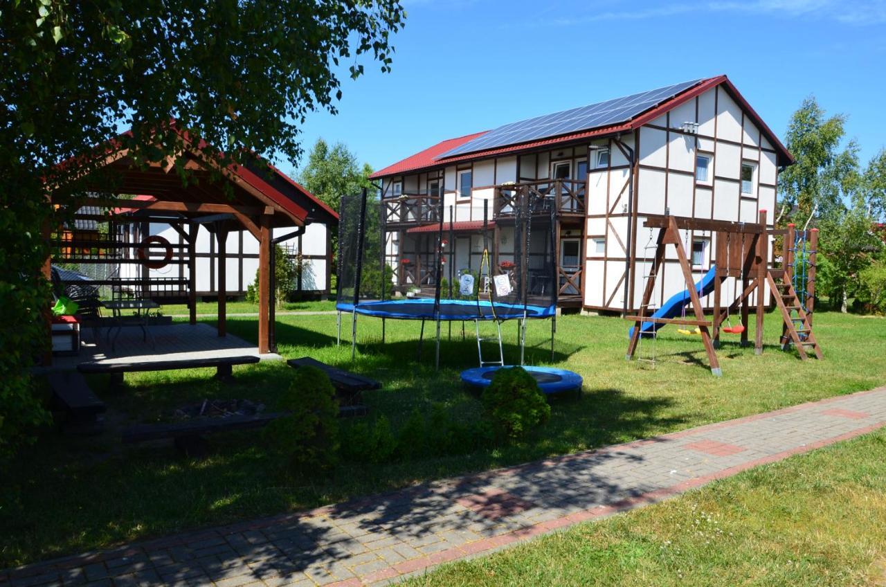 Letnia Przystan Villa Rusinowo  Luaran gambar