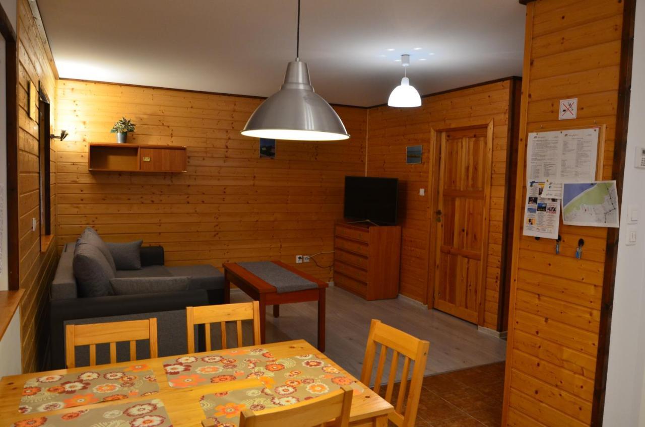 Letnia Przystan Villa Rusinowo  Luaran gambar