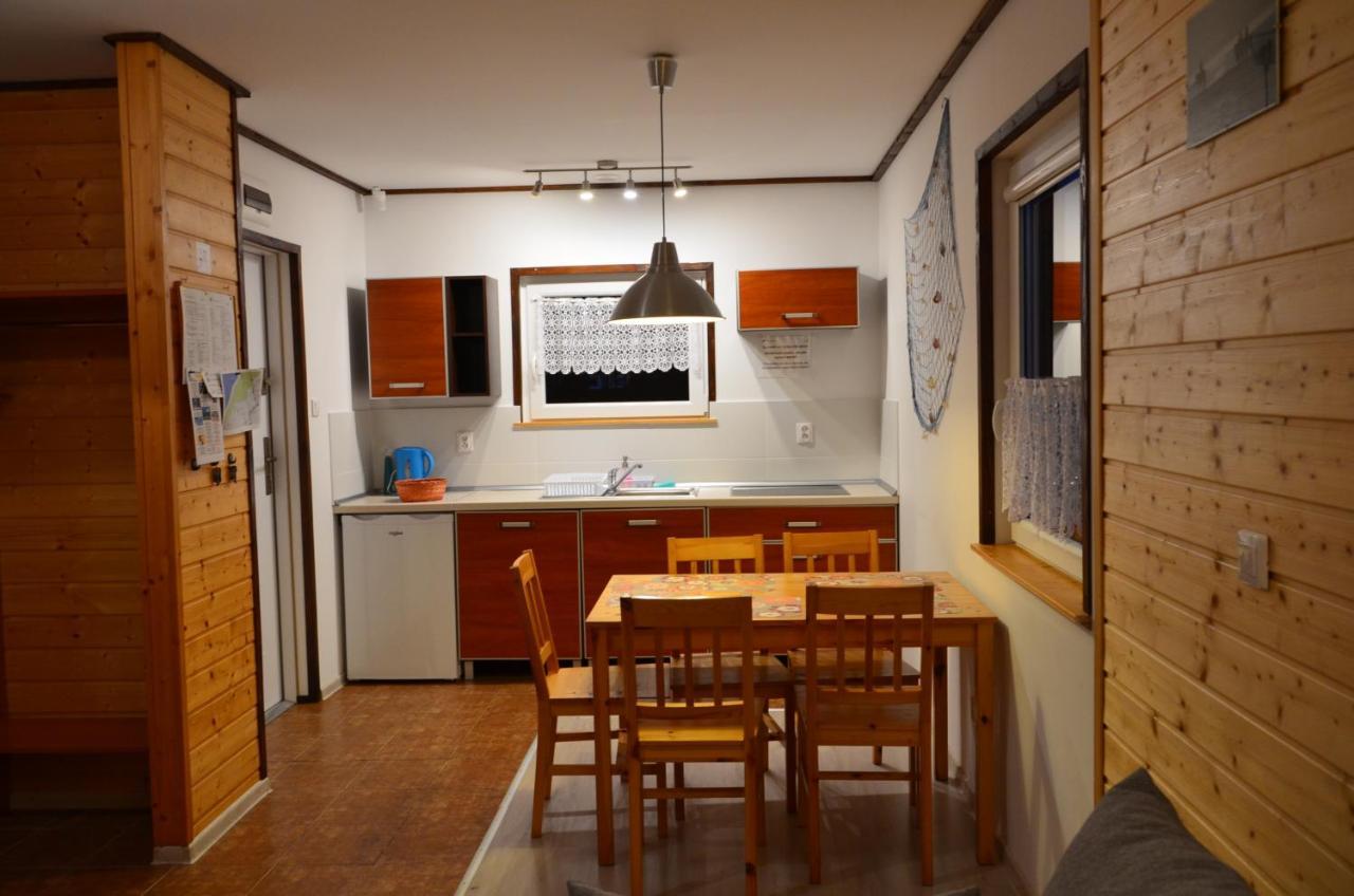 Letnia Przystan Villa Rusinowo  Luaran gambar