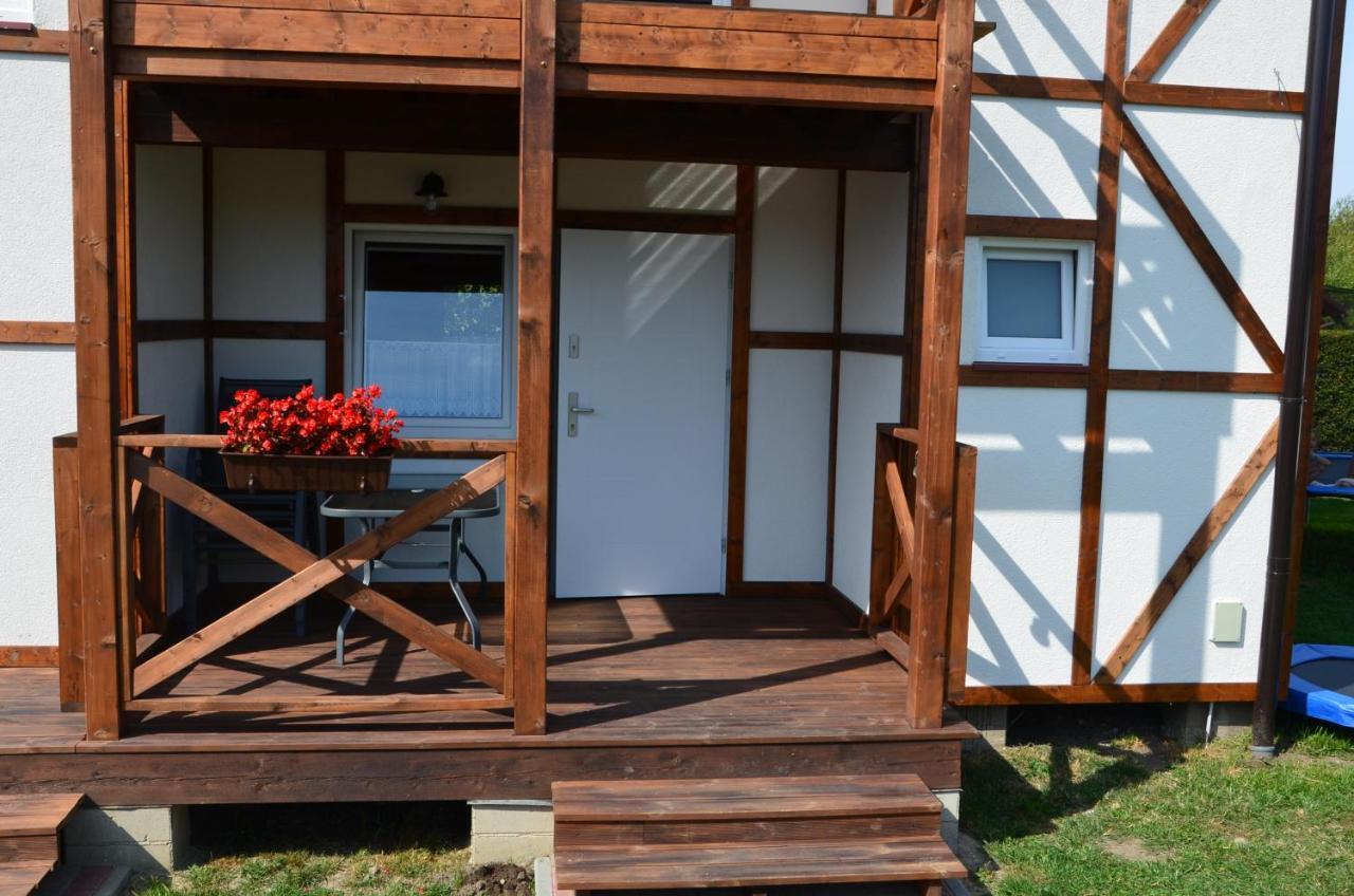 Letnia Przystan Villa Rusinowo  Luaran gambar